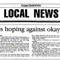 An article with paragraphs.