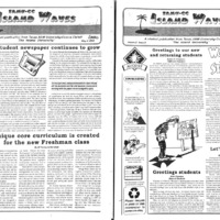 Islander Waves - Skipped Summer Publication - 1994