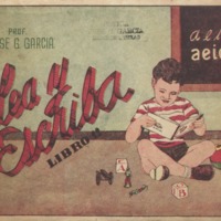 Dr. Garcia’s father, Jose Garcia, wrote the children’s book Lea y Escriba, which translates to “Read and Write.”