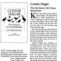 Review appears under the heading of "Book Reviews", with a black-and-white image of the cover of the book appearing to the left of the column. 