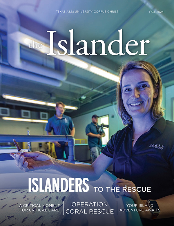 The Islander Magazine - Fall 2024