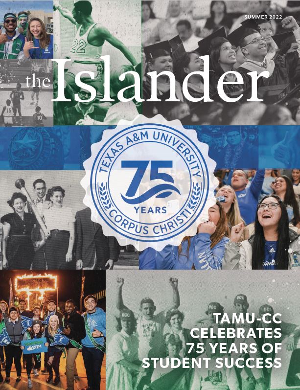 The Islander Magazine Spring 2022