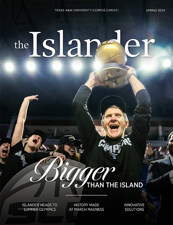 The Islander Magazine - Spring 2024