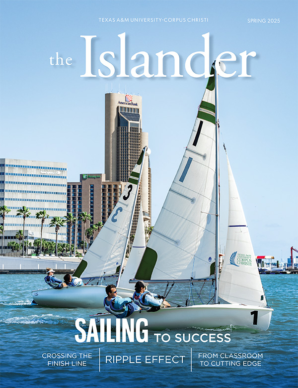 Islander Magazine Spring 2025