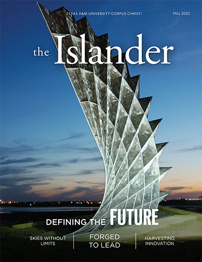 Fall 2025 Islander Magazine