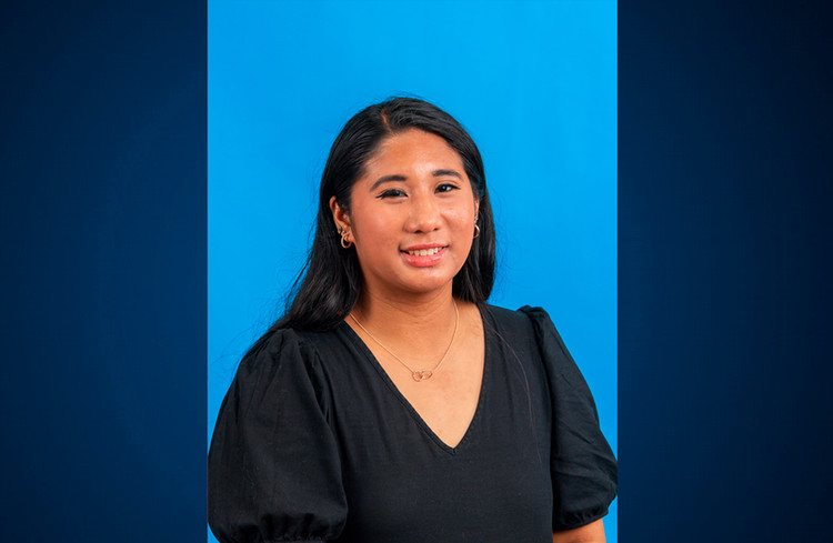 Maya+Manahan+%E2%80%9925+named+Summer+2025+Outstanding+Islander+Graduate+for+the+College+of+Education+and+Human+Development
