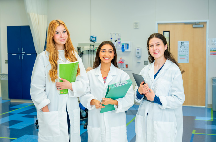 TAMU-CC+Awarded+Nursing+Grant