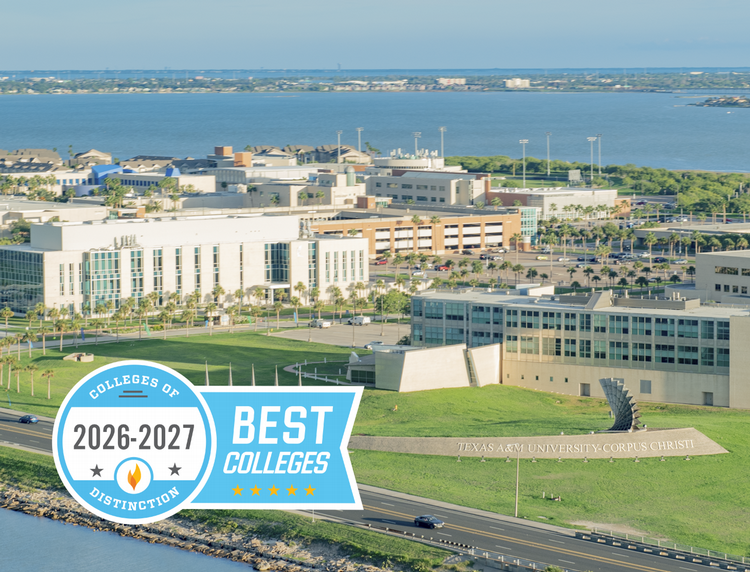TAMU-CC+Earns+Spot+on+2026-27+Colleges+of+Distinction+List
