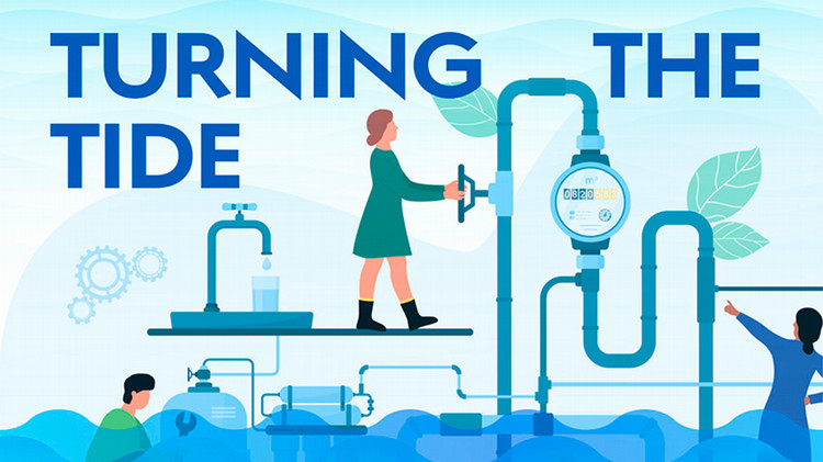Turning+the+tide+in+water+research.+