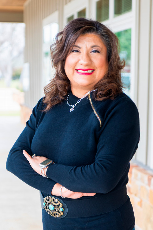 Sylvia Carillo-Trevino '02, '04