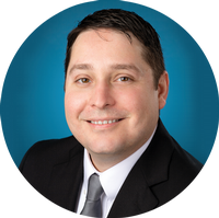 John Fortiscue Headshot