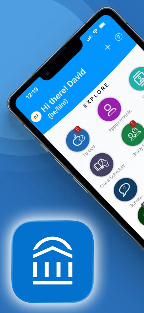 Navigate 360 app screenshot