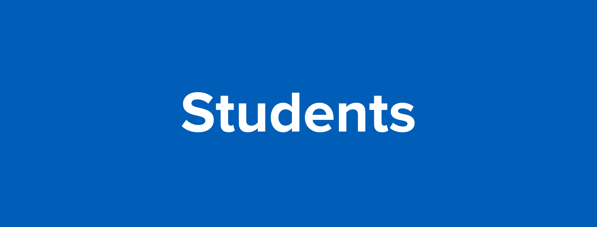 Student Link Button