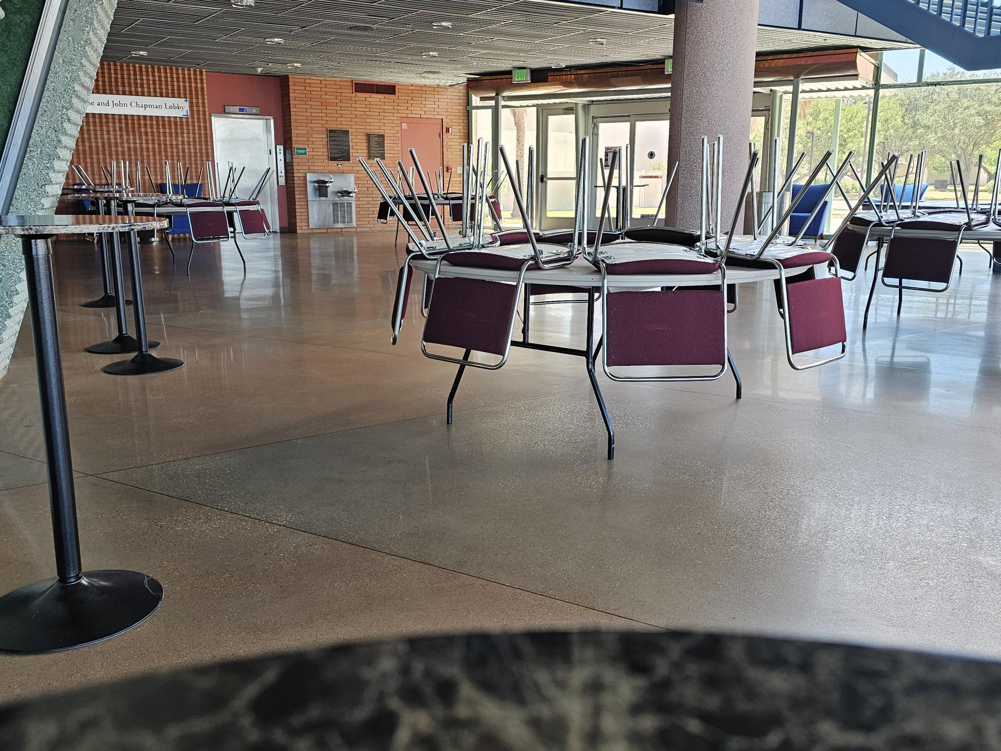 pac lobby
