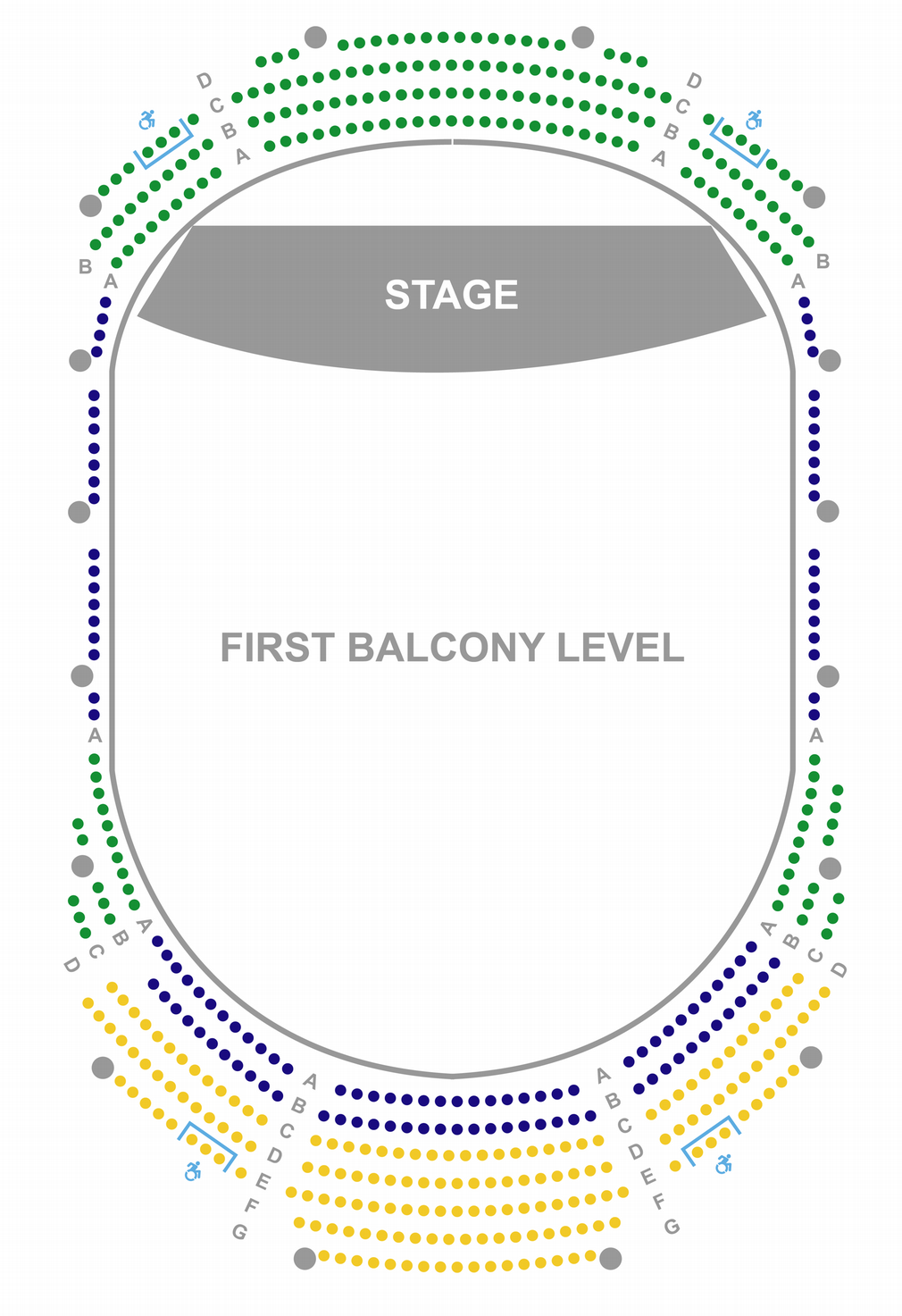 First Balc. Floor Plan 2025