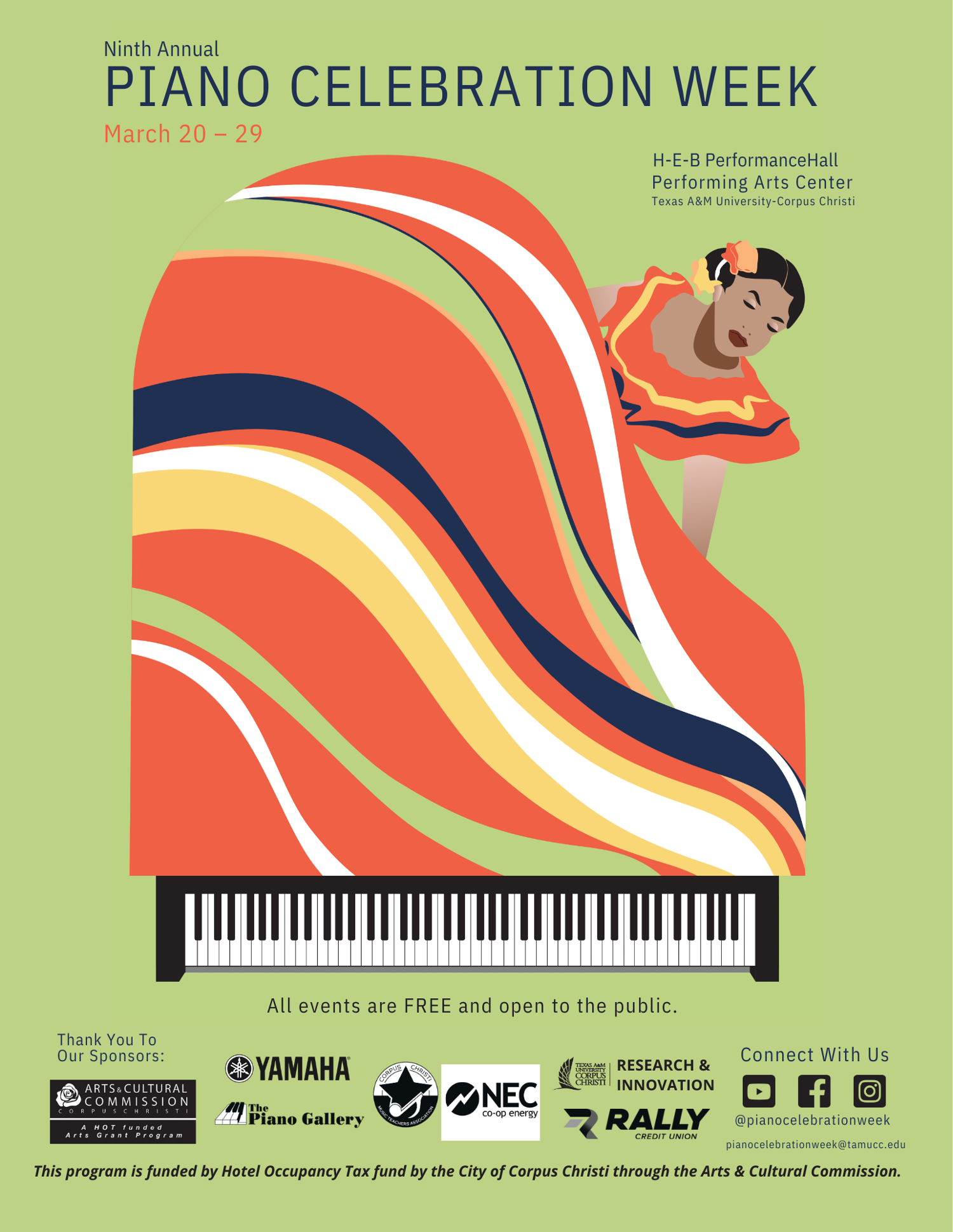 Piano Celebration Week