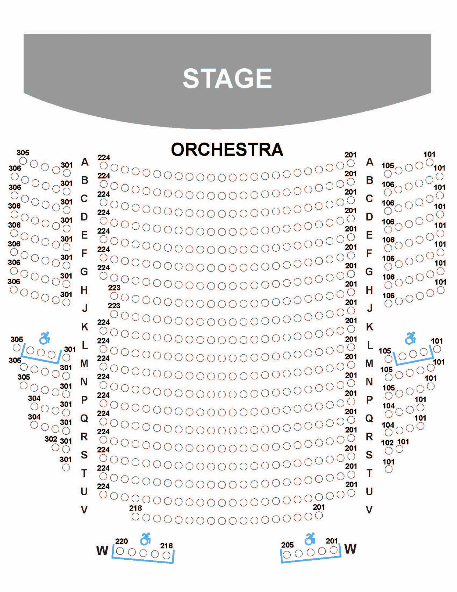 Seating Chart with Numbers_Page_1