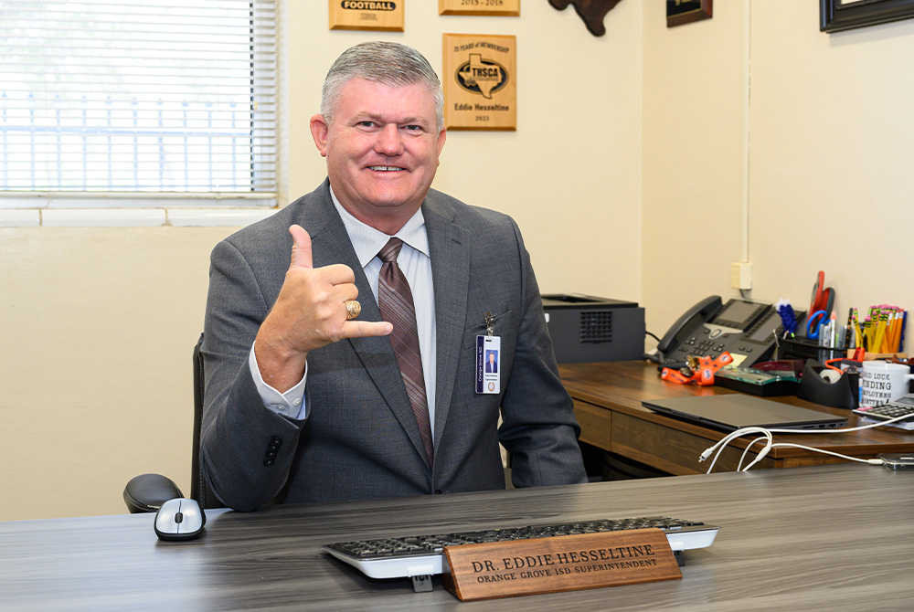EdD Educational Leadership