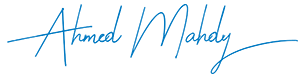Dr Mahdy signature