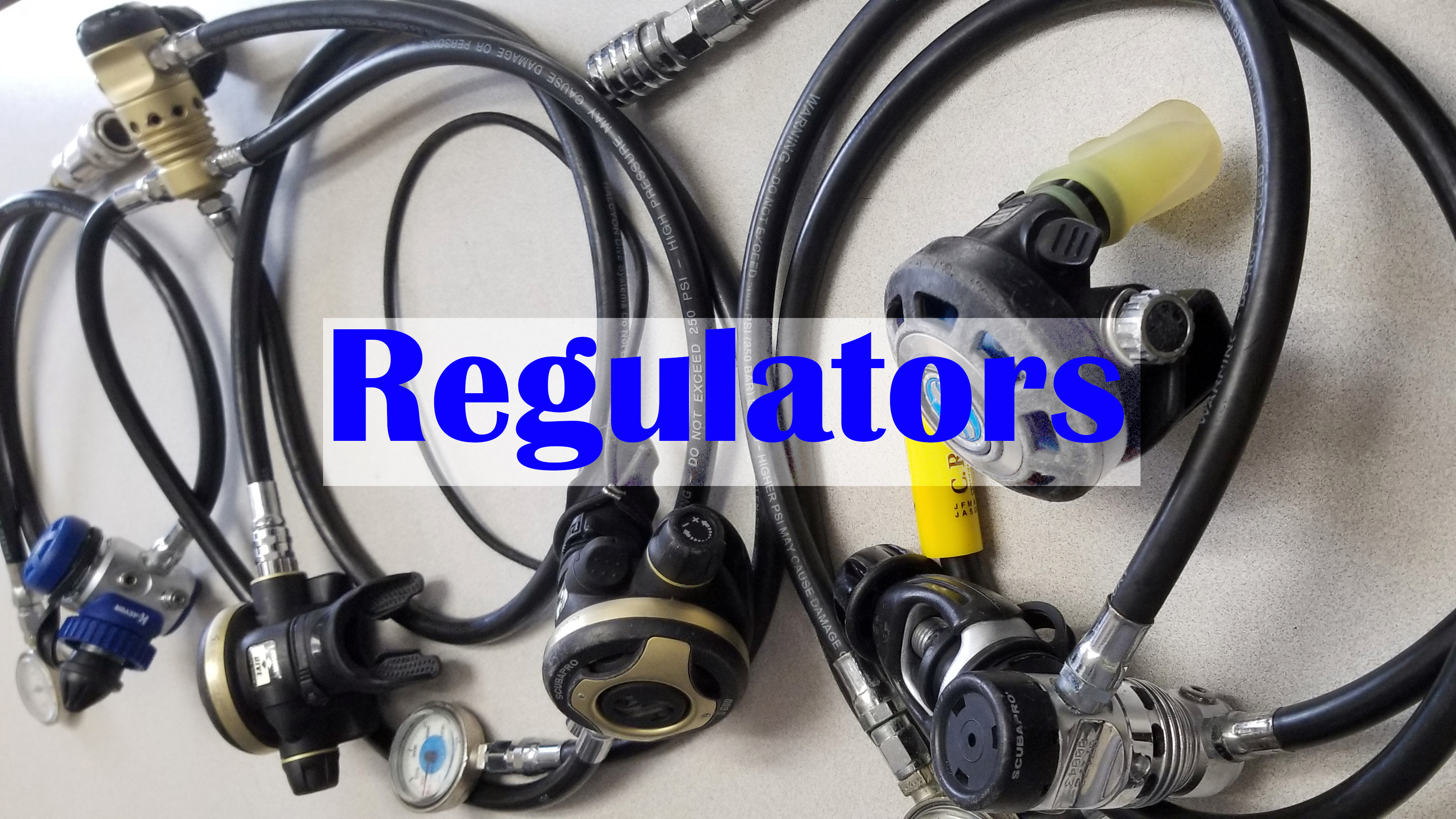 photo of regulators 