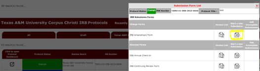 how do i submit an amendment in iRIS?_4.png