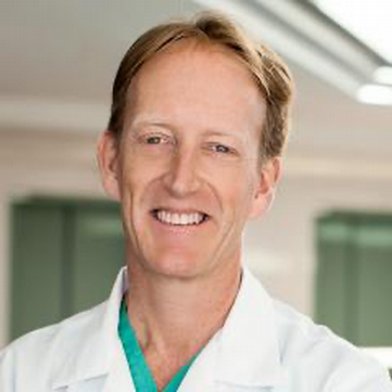 Dr. Stephen Langley Headshot