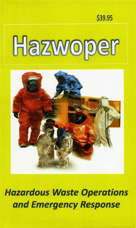 HAZWOPER 40 Manual