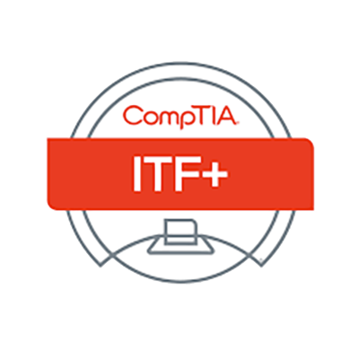 CompTIA ITF+ Certification Logo
