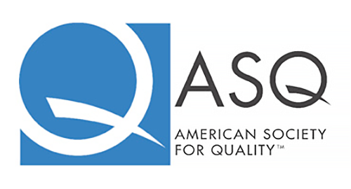American Society for Qualty Logo