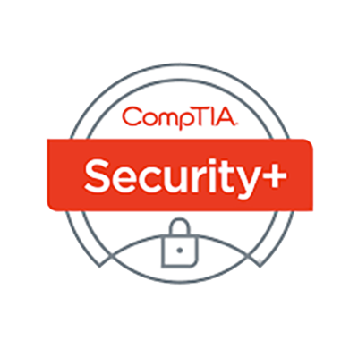 CompTIA Security+ logo Logo