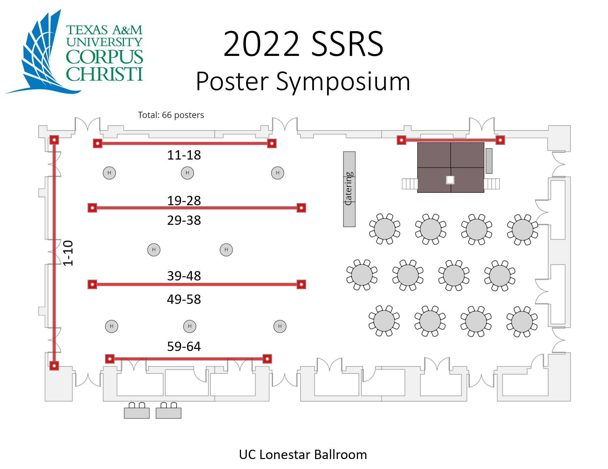 Symposium Map