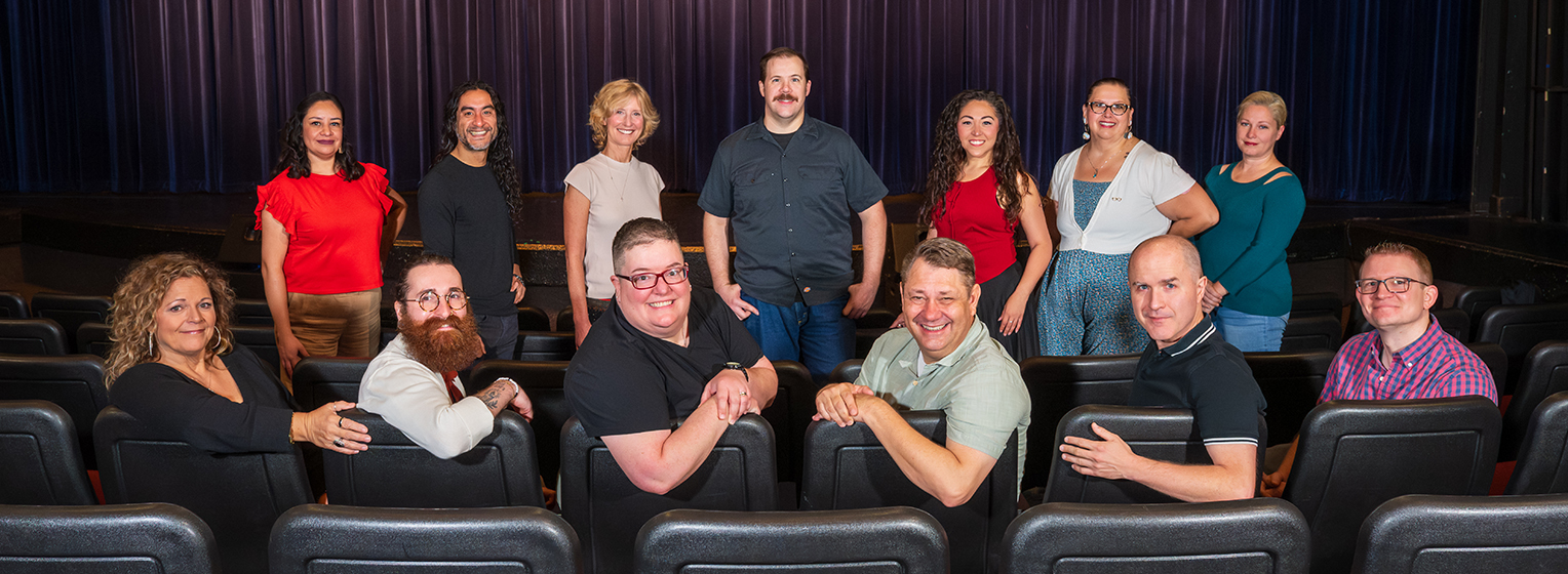 theatre and dance faculty