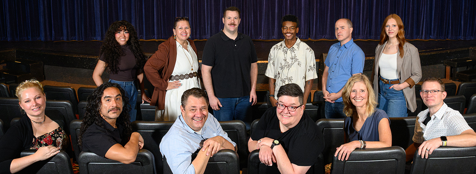 2026 THED faculty