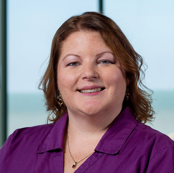 Brandi Kutil, Ph.D.