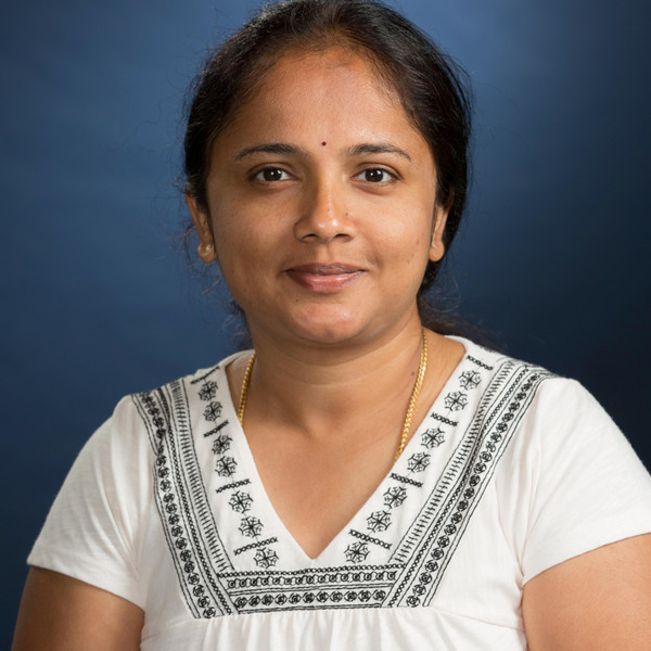 Bheemaiah Veena Shankara Narayana Rao, Ph.D.