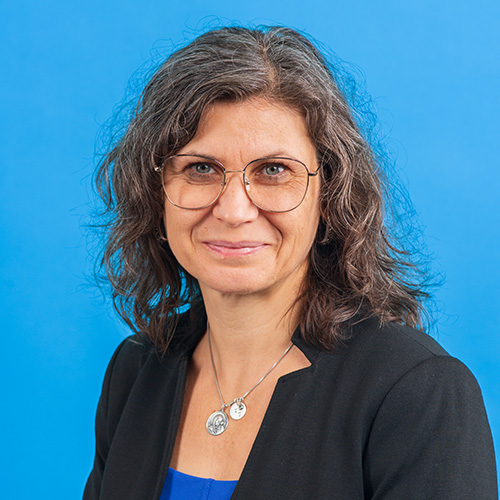Dorina Murgulet, Ph.D.