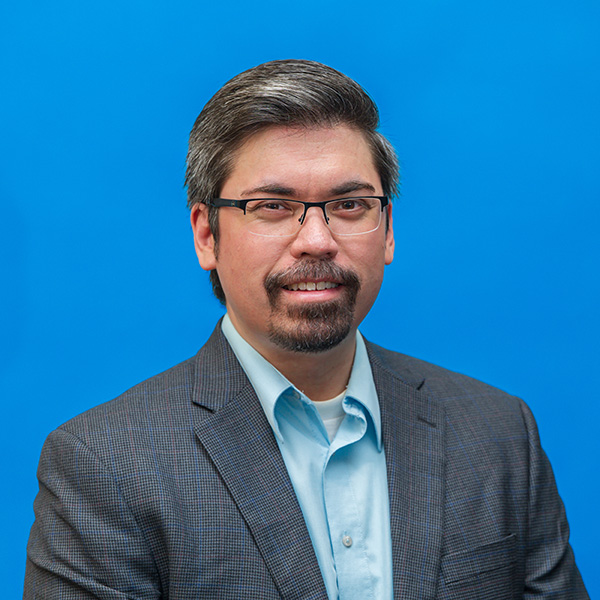 Eric Van Dornshuld, Ph.D.