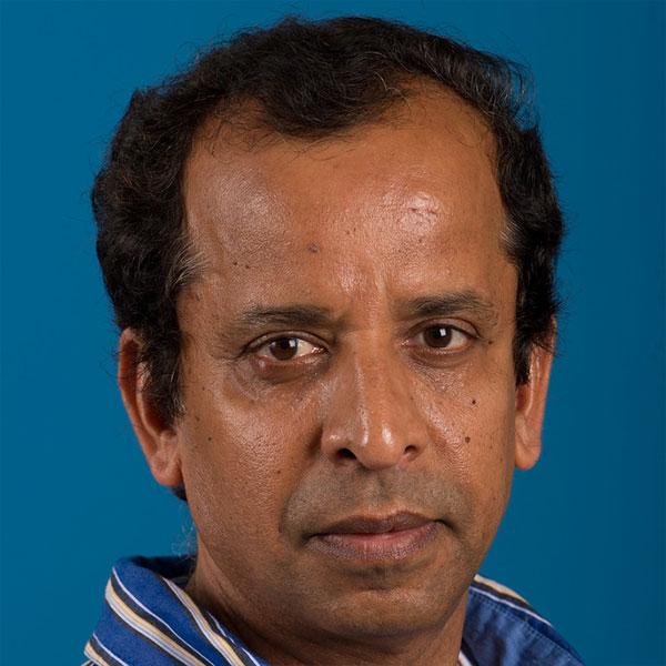 Devanayagam Palaniappan, Ph.D.