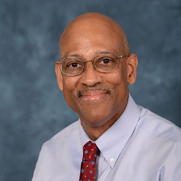 Gregory Buck, Ph.D.