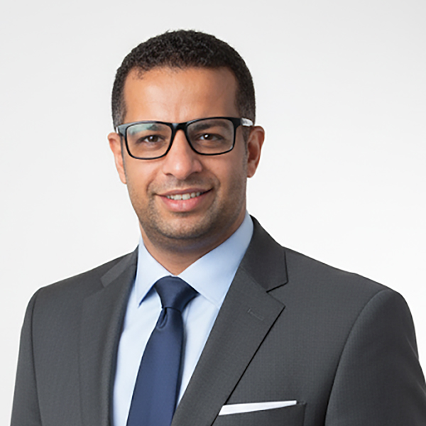 Hisham Abdelrahman, Ph.D.