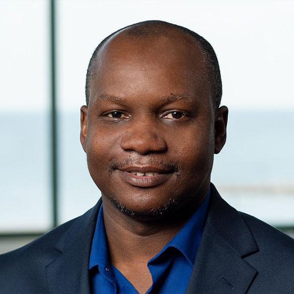 James Dogbey, Ph.D.