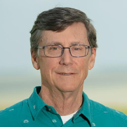 James Gibeaut, Ph.D.