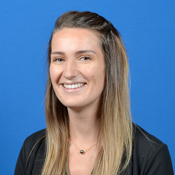 Keisha Bahr, Ph.D.