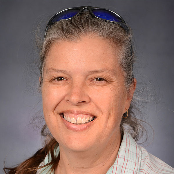 Kim Withers, Ph.D.