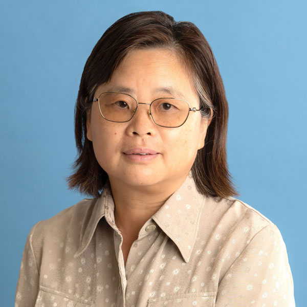 Lucy Huang, Ph.D.