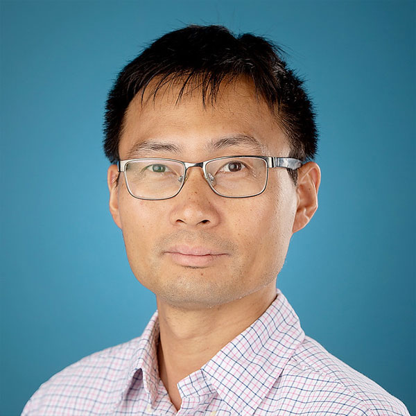 Lei Jin, Ph.D.