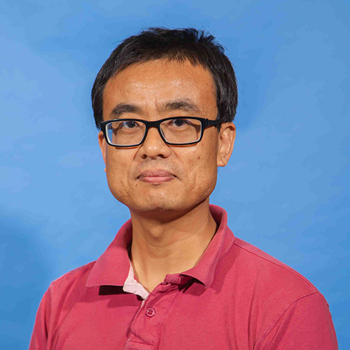 Lihua Zuo, Ph.D.