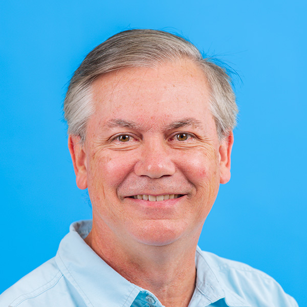 Shawn McCracken, Ph.D.