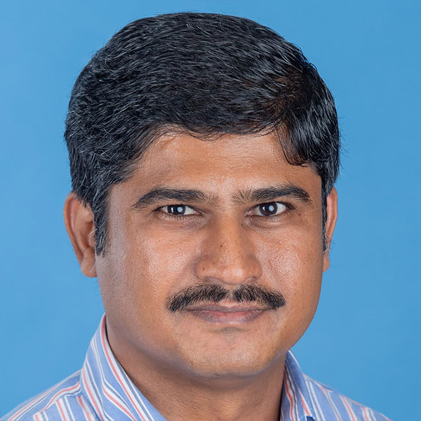 Mallikarjunaiah S. Muddamallappa, Ph.D.