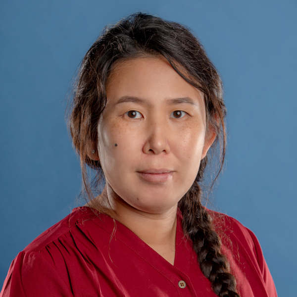 Maria Vasilyeva, Ph.D.
